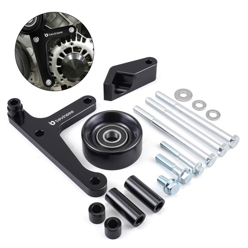 Low mount alternator - ls,