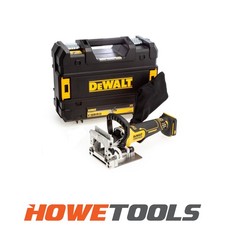 DEWALT DCW682NT 18v Biscuit jointer