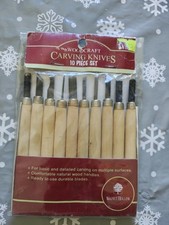 'Woodcraft' 10 Piece