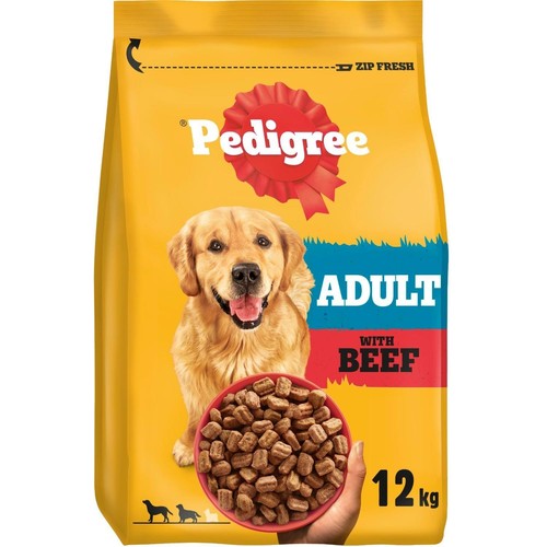 Pedigree complete adult - kg,