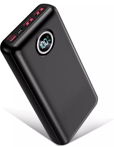 Power bank 46800mah battery - power,