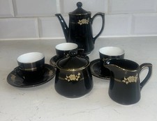 9Pcs Japanese Antique  Coffee