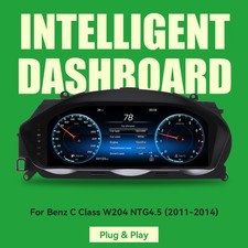 12.3" LCD Digital Dash