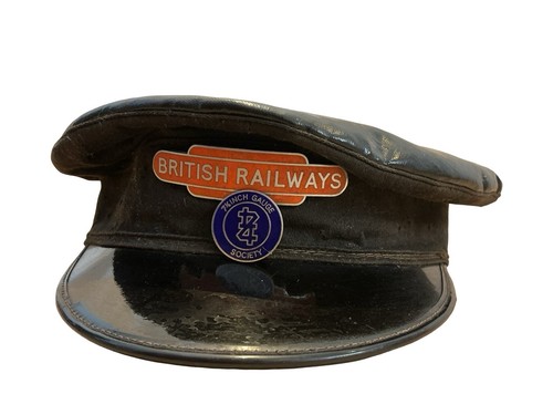 British railways driver - british, driver's