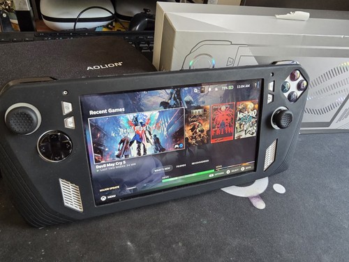 Asus rog ally extreme - rog, z1