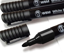 20 x Black Large White Board