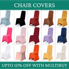 1-50pcs Spandex Dining Room