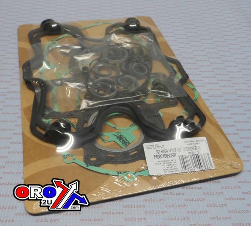 Gasket full kit vf500 1986 - gasket,