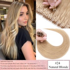 Russian NANO RING Beads Loop