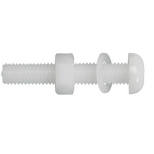 Plastic Nylon Pozi Pan Head