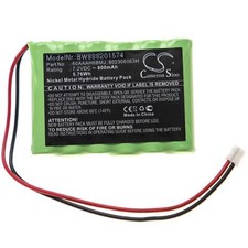 Battery for Yale HSA6410 Easy