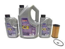 OIL FILTER & 7L 5W30 ENGINE OIL SERVICE KIT FOR KIA SORENTO 2.2 CRDi 2010-2014