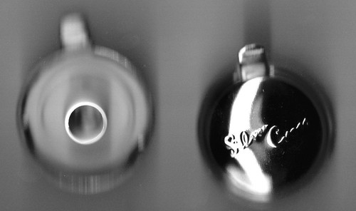 Silver cross dolls - silver, and