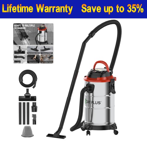 Powerful wet dry vacuum valet - powerful,
