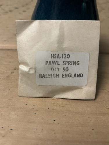 Sturmey archer raleigh hsa120 - raleigh,