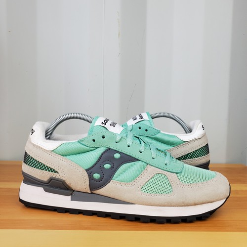Rare saucony shadow - uk, 8