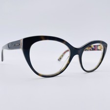 DOLCE & GABBANA eyeglasses TORTOISE CATS EYE glasses frame MOD: DG3246 3037