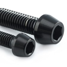 Stainless Steel Engine Kit Yamaha RD500LC EYA110SS - Black | Pro-Bolt