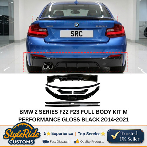 Bmw series f22 f23 full - 2,
