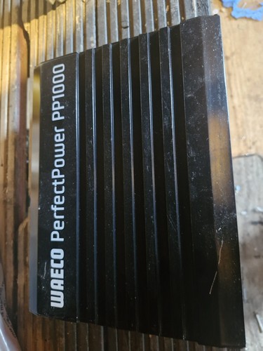 Waeco perfect power inverter - waeco,