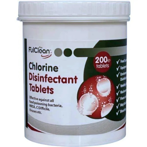 Fulclean 200 disinfectant - 200,