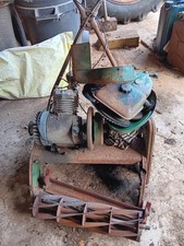 Ransomes Marquis 20" Vintage
