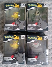 Pokemon Select 2" Figures