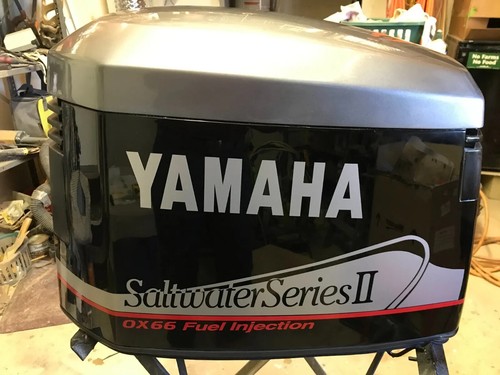 Yamaha ox66 saltwater series - yamaha,