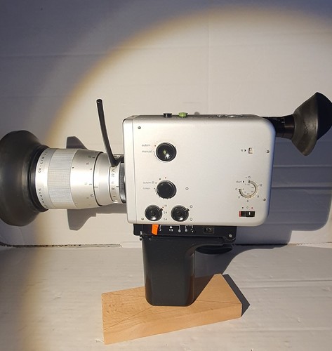 Excellent braun nizo 801 - nizo,