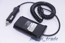 Car Battery Eliminator for ICOM IC-F14 F24 IC-F33GS IC-F43GS Radio BP231 BP232