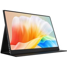 16" OLED Portable Monitor 3K 2880 * 1800 120Hz Gaming Monitor 100000:1 Display 