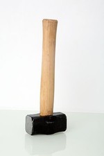 Stone Mason's 2 1/2lb Club Hammer 