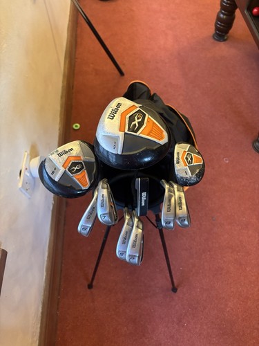 Wilson right handed golf club - right,