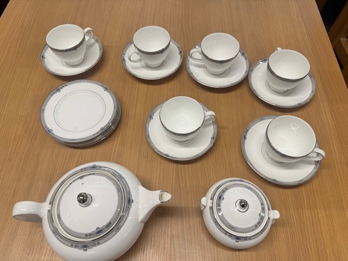 Wedgwood amherst tea - wedgwood,