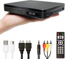 Mini DVD Player, DVD/CD Player