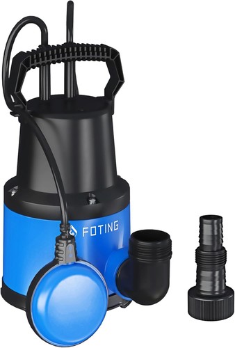 Foting 400w submersible - 400w, water