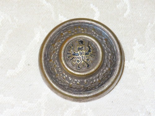 Prussian pickelhaube - prussian,