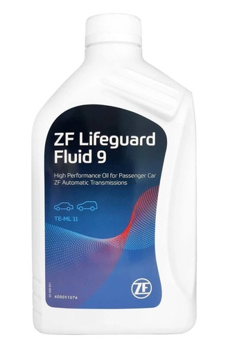 Speed lifeguard gearbox - zf,