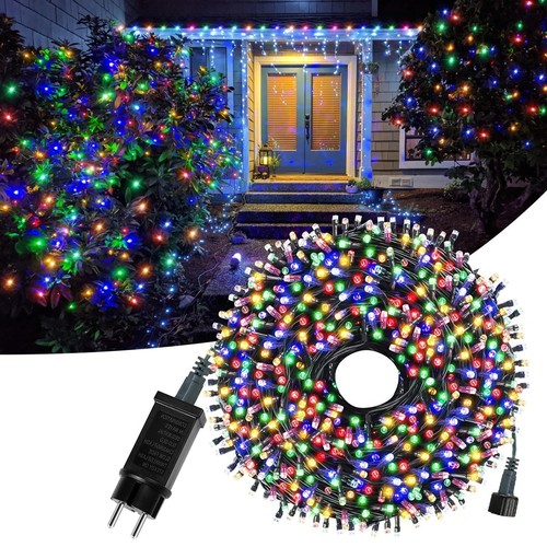 Led string lights outdoor - string,