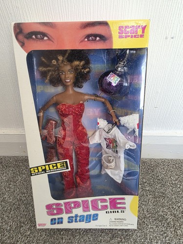 Spice girls scary - spice,