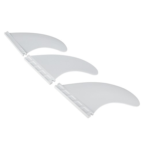 Surfboard fins 3pcs - fins,