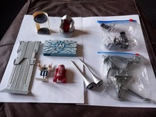 Original Parts From Star Wars Huge 3 Foot Naboo Royal Starship Vehicle (B 50)