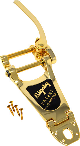 Bigsby b7g vibrato tailpiece - bigsby,