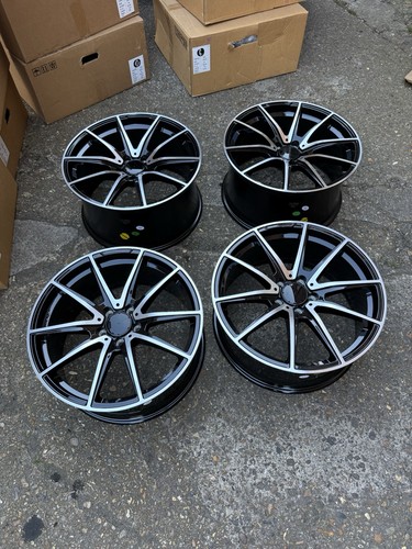 Mercedes s style - 19’’,