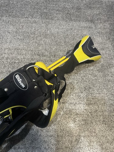 Prostaff wilson junior golf - wilson,