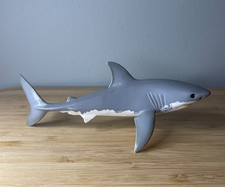 Schleich great white shark