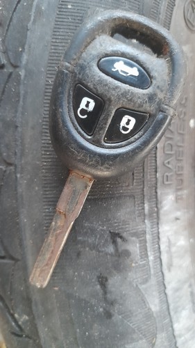 Saab button key remote - button, fob