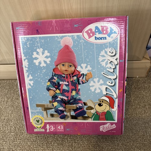 Zapf creation baby - baby, born