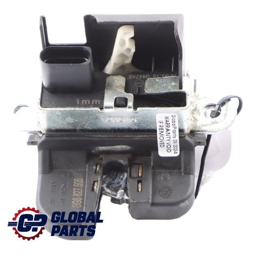 Volkswagen golf trunk - golf, 5g