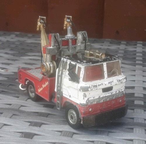 Corgi major toys ford holmes - ford,